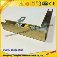 Aluminum Extrusion Profile for Decoration Aluminum Frame